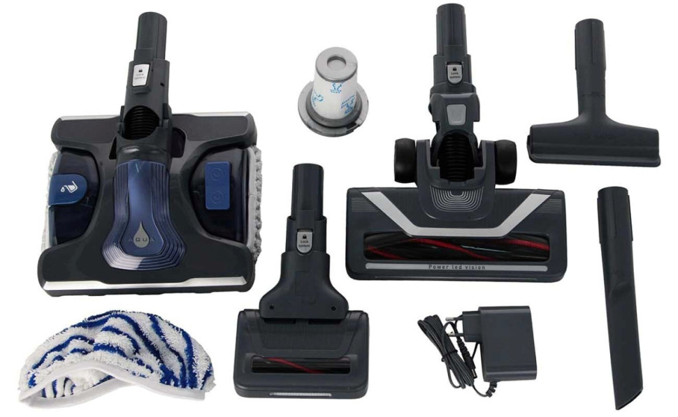 Вертикальный пылесос Tefal TY9690WO Вертикальный пылесос Tefal TY9690WO