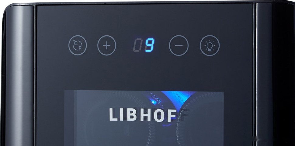 Винный шкаф Libhof Amateur AX-6