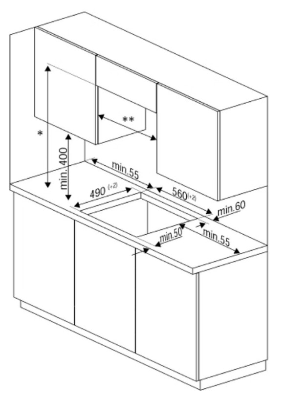 Варочная панель Grundig GIGF 7235220 X Варочная панель Grundig GIGF 7235220 X