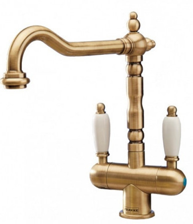 Смеситель Franke Rubinetto Old England