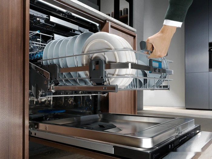 Посудомоечная машина Electrolux KECA7305L Посудомоечная машина Electrolux KECA7305L