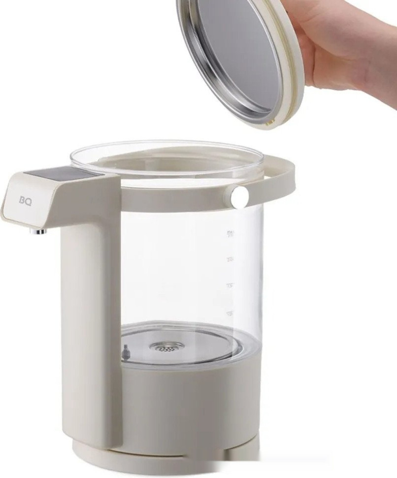 Электрический чайник BQ TP331 (слоновая кость) Электрический чайник BQ TP331 (слоновая кость)