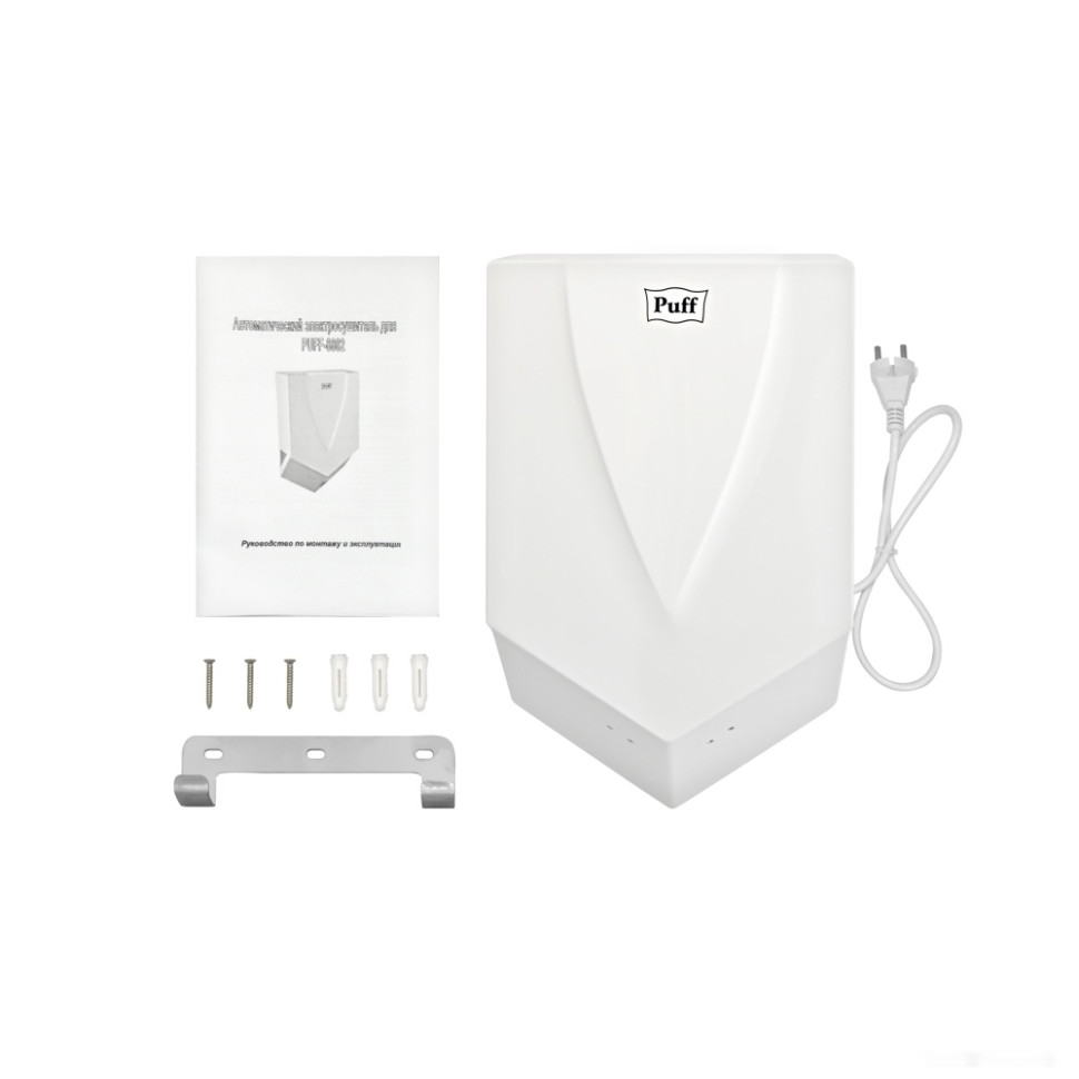 Сушилка для рук Puff 8802 Сушилка для рук Puff 8802