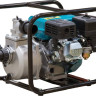 Бензиновая мотопомпа Eco WP703C