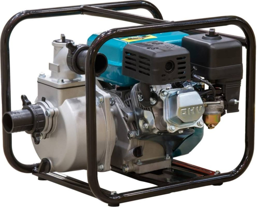 Бензиновая мотопомпа Eco WP703C