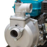 Бензиновая мотопомпа Eco WP703C