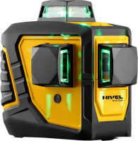 Лазерный нивелир Nivel System CL3D-G
