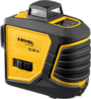 Лазерный нивелир Nivel System CL3D-G