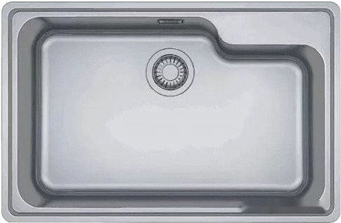 Кухонная мойка Franke Bell BCX 610-74 TL 101.0689.946