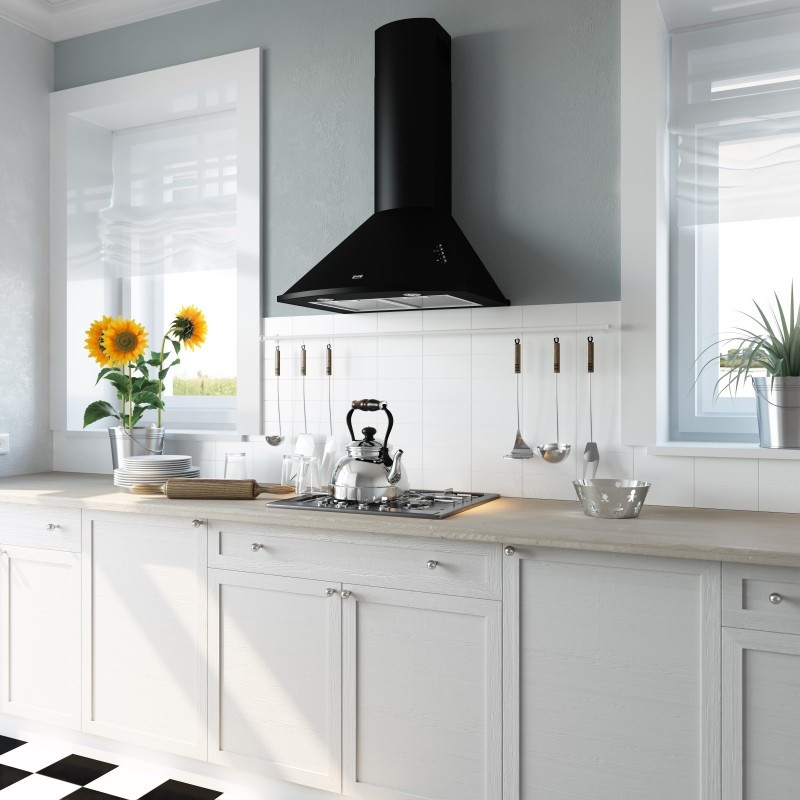 Вытяжка ZorG Technology Bora 750 60 M черная