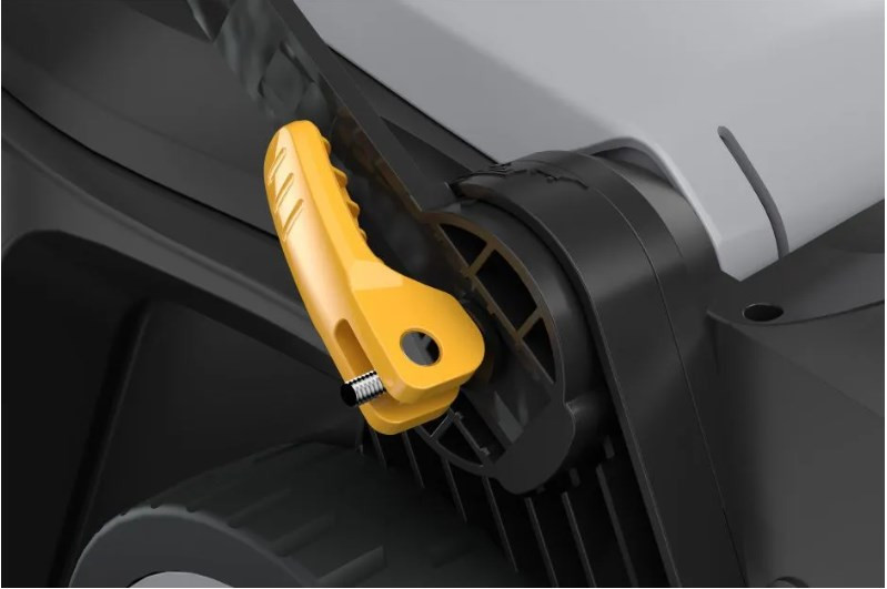 Газонокосилка Alpina AL1 38 E 291380064/A22 Газонокосилка Alpina AL1 38 E 291380064/A22