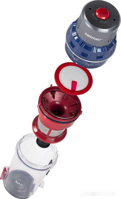 Пылесос Zelmer ZSVC925F