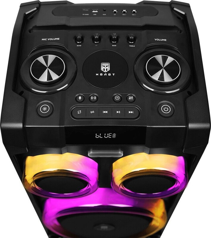 Патибокс УРАЛ Урал Молот 23