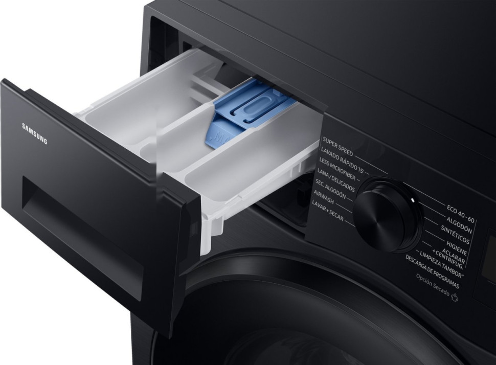 Стиральная машина Samsung WD90DG5G34BBLP