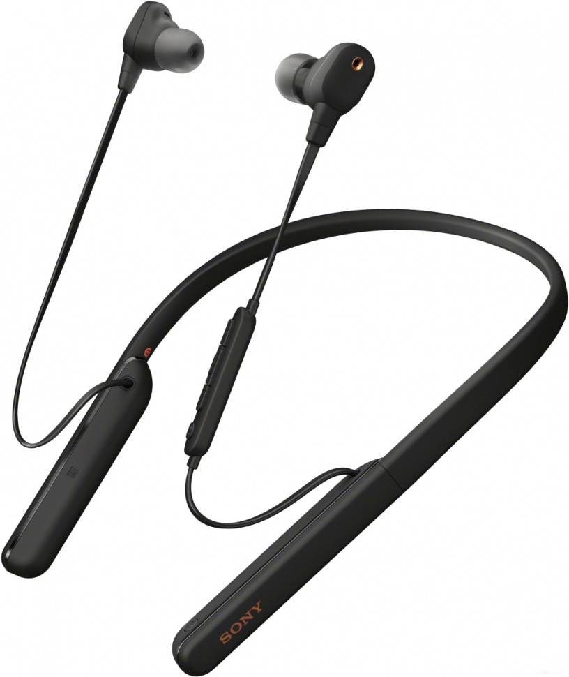 Наушники Sony WI-1000XM2 (черный)