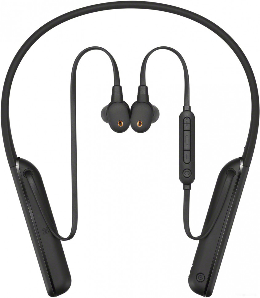 Наушники Sony WI-1000XM2 (черный)