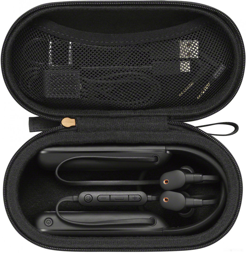Наушники Sony WI-1000XM2 (черный)
