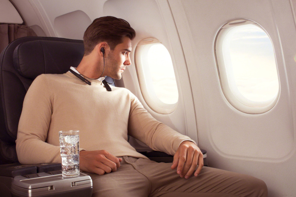 Наушники Sony WI-1000XM2 (черный)