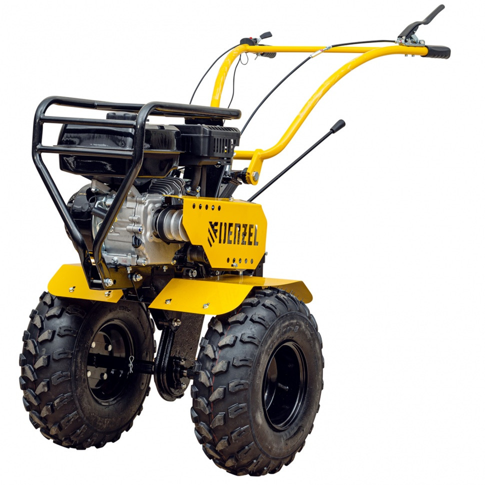 Мотоблок Denzel DPT-370-PRO