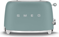 Тостер Smeg TSF01EGMEU