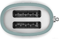 Тостер Smeg TSF01EGMEU