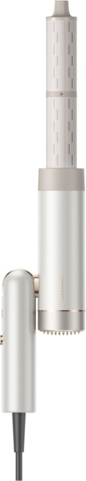 Фен Trouver Flip 10 (белый/золотистый)