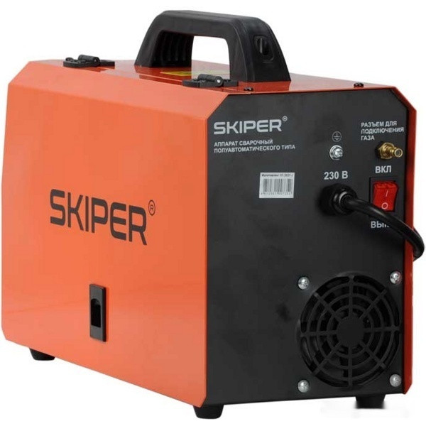 Сварочный инвертор Skiper MIG/MMA-2500S-9 Сварочный инвертор Skiper MIG/MMA-2500S-9