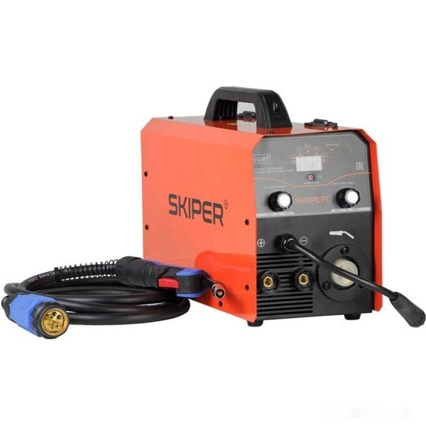 Сварочный инвертор Skiper MIG/MMA-2500S-9 Сварочный инвертор Skiper MIG/MMA-2500S-9