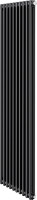 Радиатор Royal Thermo Insignia VC2180 - 10 секций RAL9005m