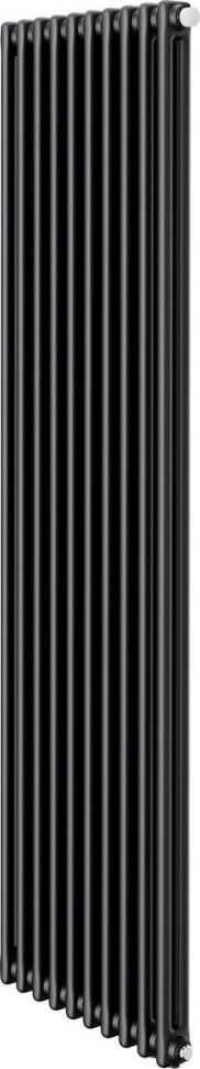 Радиатор Royal Thermo Insignia VC2180 - 10 секций RAL9005m