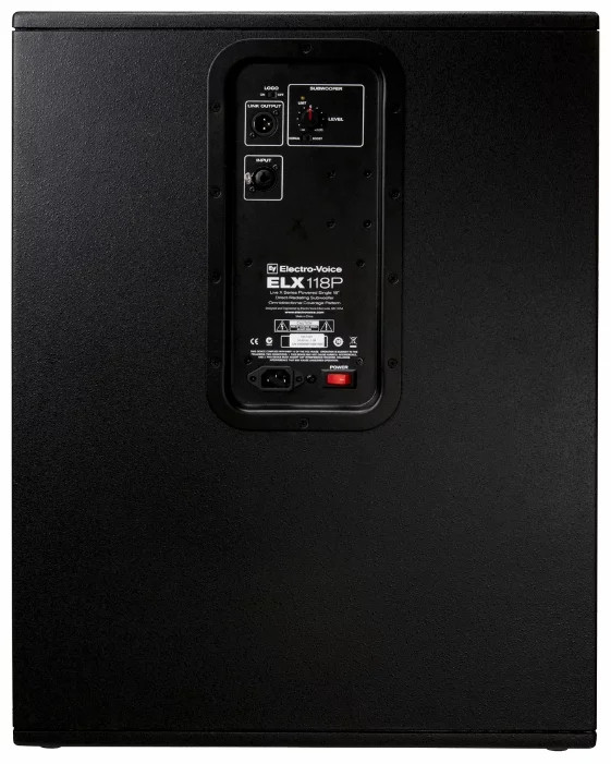 Акустическая система Electro-Voice ELX118P Акустическая система Electro-Voice ELX118P