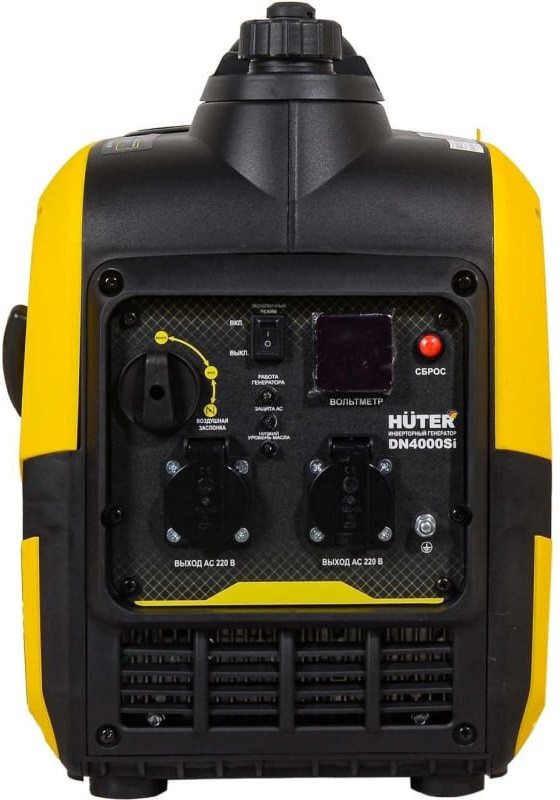 Генератор Huter DN4000Si 64/10/8 Генератор Huter DN4000Si 64/10/8