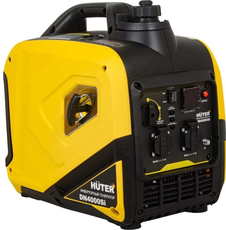 Генератор Huter DN4000Si 64/10/8 Генератор Huter DN4000Si 64/10/8