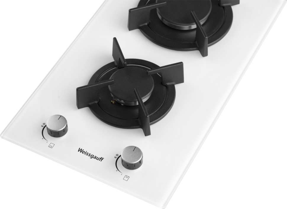 Варочная панель Weissgauff HGG 320 WGR Варочная панель Weissgauff HGG 320 WGR