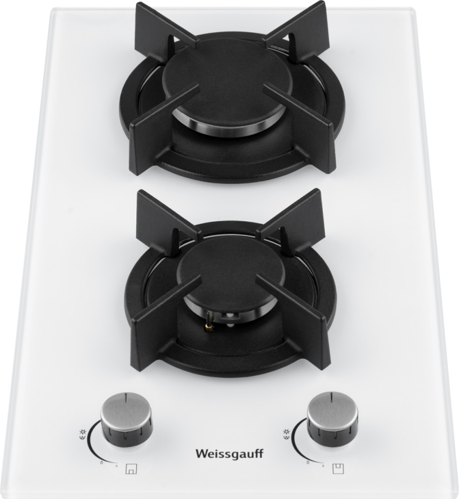 Варочная панель Weissgauff HGG 320 WGR Варочная панель Weissgauff HGG 320 WGR