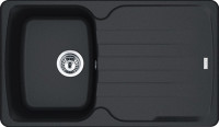 Кухонная мойка Franke Antea AZG 611-86 (оникс)