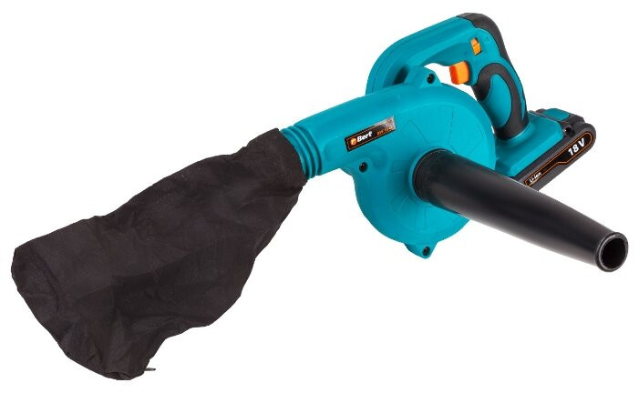 Аккумуляторная воздуходувка BORT BSS-18-Li Аккумуляторная воздуходувка BORT BSS-18-Li