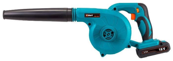 Аккумуляторная воздуходувка BORT BSS-18-Li Аккумуляторная воздуходувка BORT BSS-18-Li