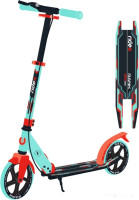 Самокат Ridex Rank (мятный/красный)