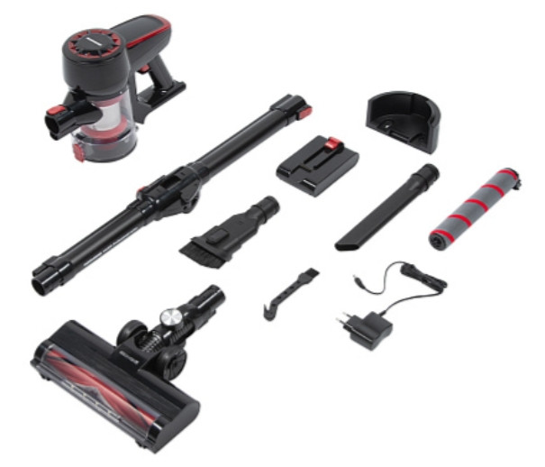 Вертикальный пылесос Redmond VH1313 Вертикальный пылесос Redmond VH1313