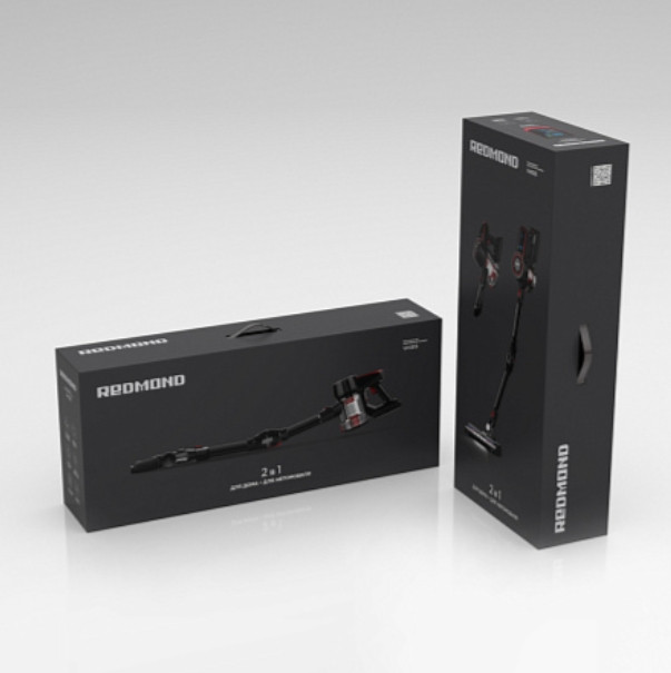 Вертикальный пылесос Redmond VH1313 Вертикальный пылесос Redmond VH1313