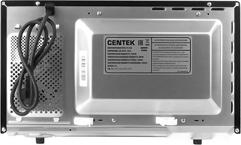 Микроволновая печь CENTEK CT-1561 (черный) Микроволновая печь CENTEK CT-1561 (черный)