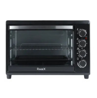 Мини-печь RageX R1601-000