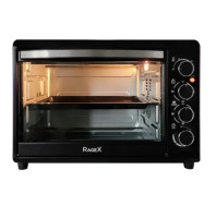 Мини-печь RageX R1601-000