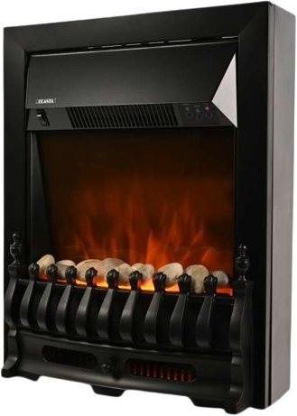 Камин PLANTA PFP-FS400 (черный)