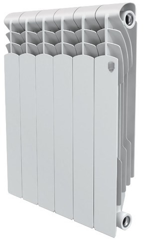 Радиатор Royal Thermo Revolution 500 (8 секций)