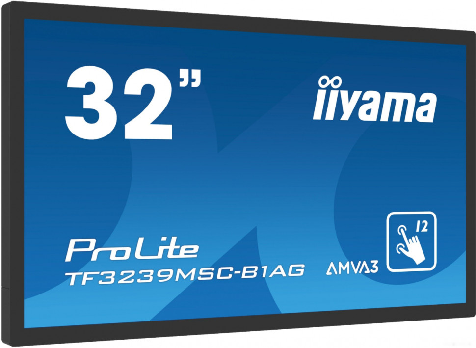 Информационная панель IIYAMA ProLite TF3239MSC-B1AG