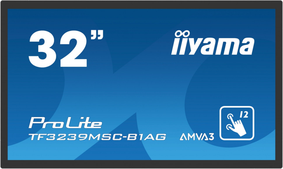 Информационная панель IIYAMA ProLite TF3239MSC-B1AG