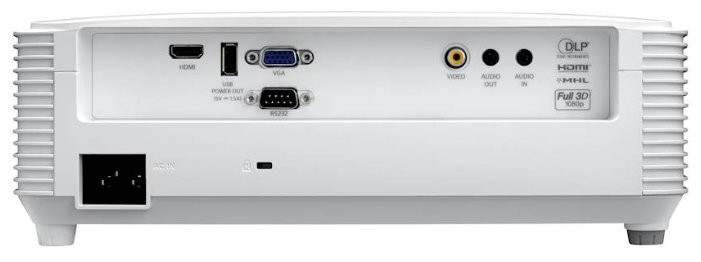 Проектор OPTOMA EH334 Проектор OPTOMA EH334