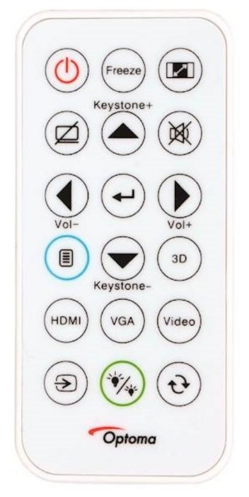 Проектор OPTOMA EH334 Проектор OPTOMA EH334